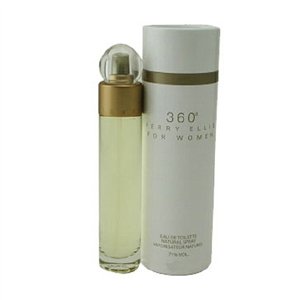 Perry Ellis 360  by Perry Ellis 3.4 oz eau de Toilette for Women