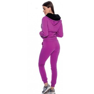 Nike Womens Essential Full-Zip Fleece Hoodie & Pants Set