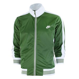 Nike Tracksuit Olivel  / White