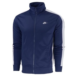 Nike Tracksuit Navy / White
