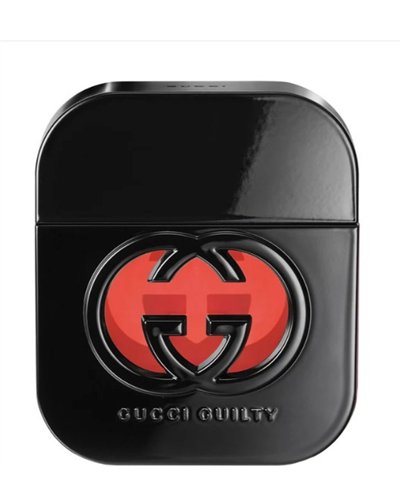 GUICCI Guilty  Black by GUCCI edt spray 2.5 oz  for Women