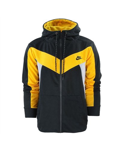 Nike Men's Hooded Windrunner Jacket & Pants Set