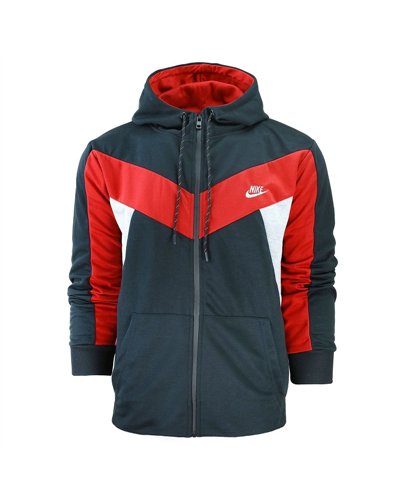 Nike Men's Hooded Windrunner Jacket & Pants Set