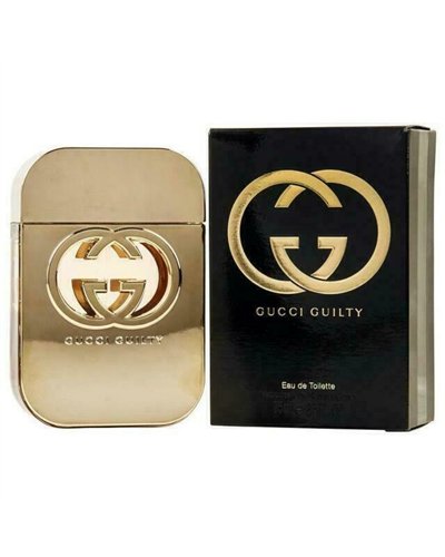 Gucci Guilty  For Women Eau De Parfum Spray 2.5 Oz By Gucci