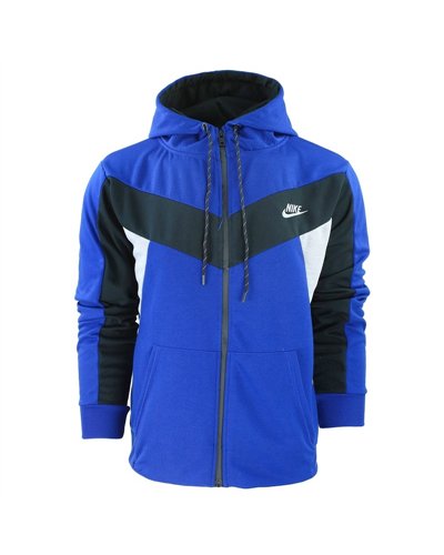 Nike Men's Hooded Windrunner Jacket & Pants Set