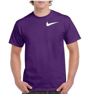 Nike Men's Sportswear Swoosh Icon T-shirt