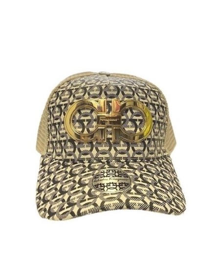 Salvatore Ferragamo Cap Hat