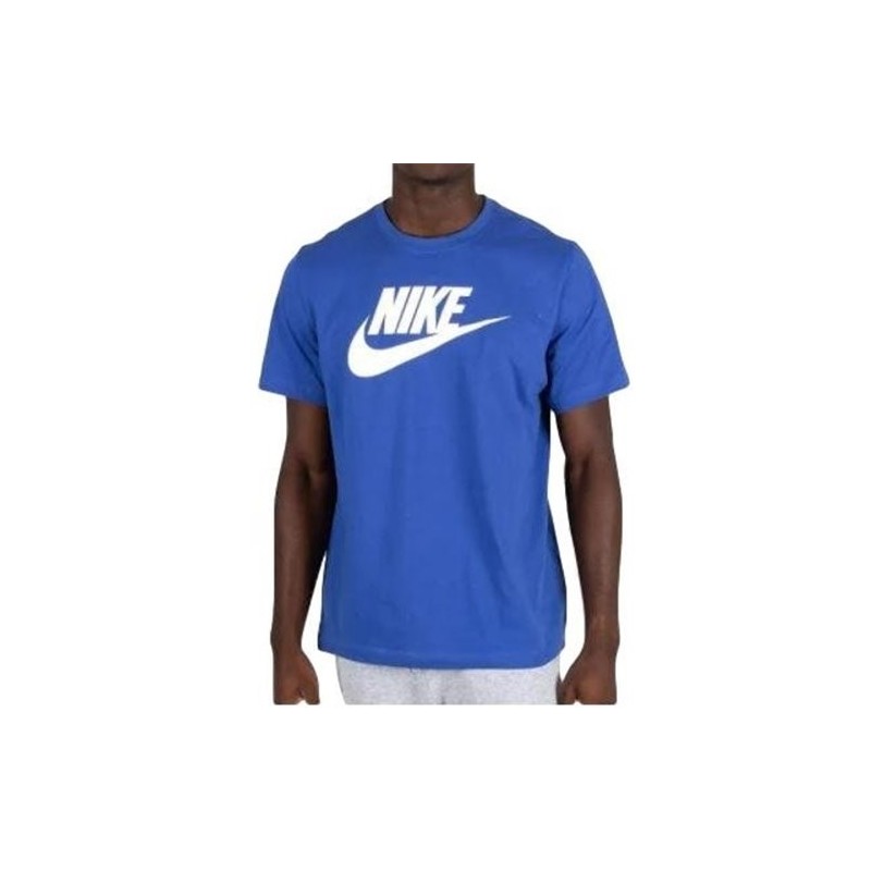 Nike Men's Sportswear T-Shirt Royal