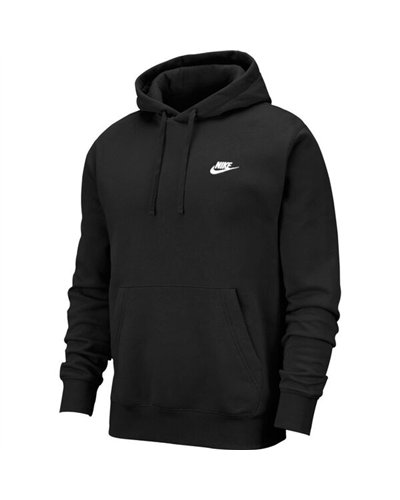 Nike Sportswear Club Fleece Men's Pullover Hoodie   Hoodie & Pants Set Black