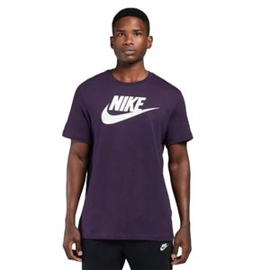 Nike Men's Sportswear T-Shirt Purple