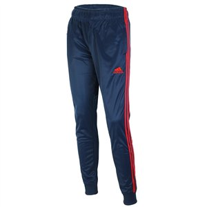 Adidas 3-Stripe Tricoat Track Set Jacket & Pants Royal