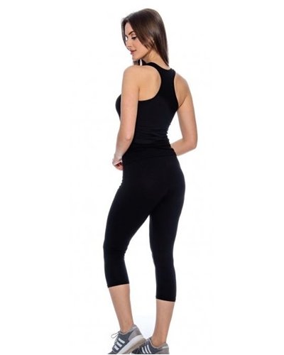 Nike dri fit Capri leggings &Tanktop Set