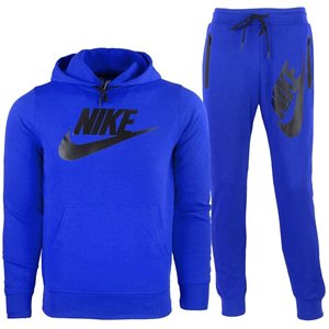 Nike Sportswear Tech Fleece Men's Pullover Hoodie & Pants  2 Pc Set