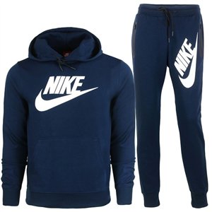 Nike Sportswear Tech Fleece Men's Pullover Hoodie & Pants  2 Pc Set