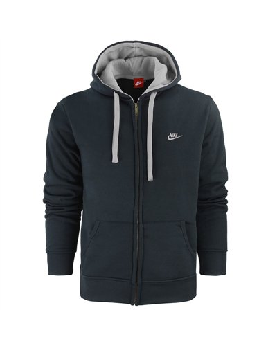 Nike Sportswear Club Fleece Zip Hoodie & Pants Set Royal