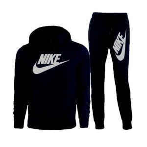 Nike Sportswear Tech Fleece Men's Pullover Hoodie & Pants  2 Pc Set