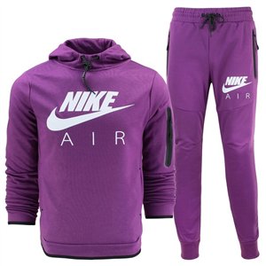 Nike Sportswear Tech Fleece Men's Pullover Hoodie & Pants  2 Pc Set