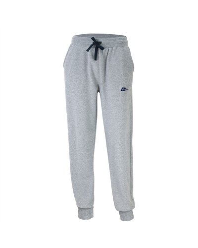 Nike Sportswear Club Fleece Zip Hoodie & Pants Set Gray/Blue