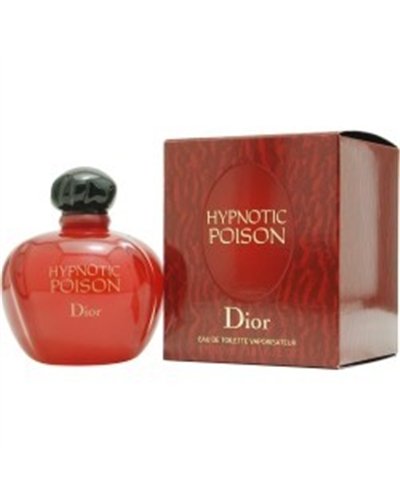 Hypnotic by  Christian Dior edt spray 3.4 oz for women
