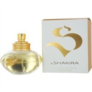 SHAKIRA  by SHAKIRA edt spray 2.7 oz for Women