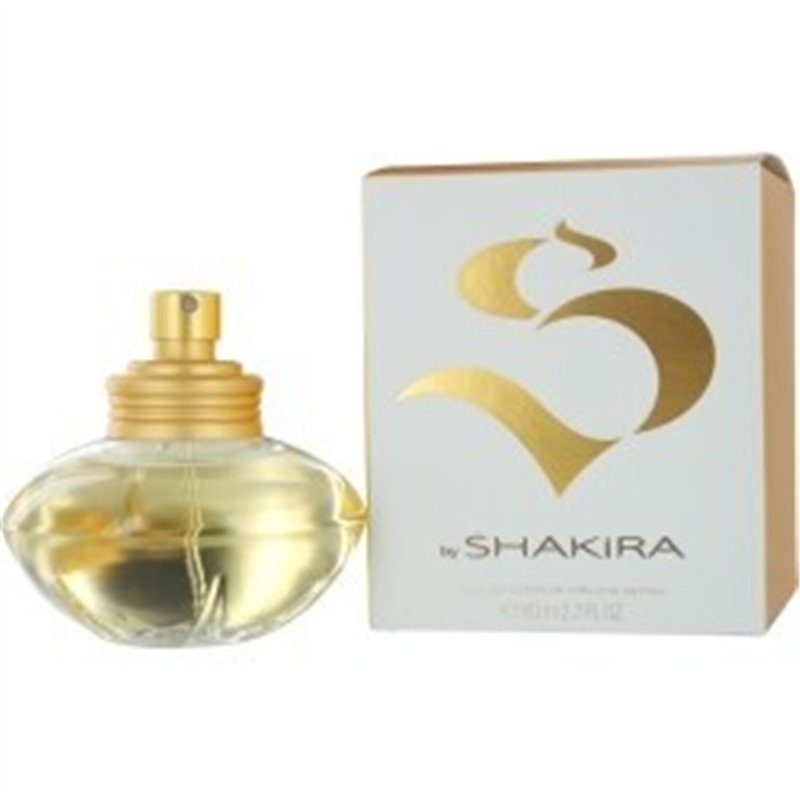 SHAKIRA  by SHAKIRA edt spray 2.7 oz for Women
