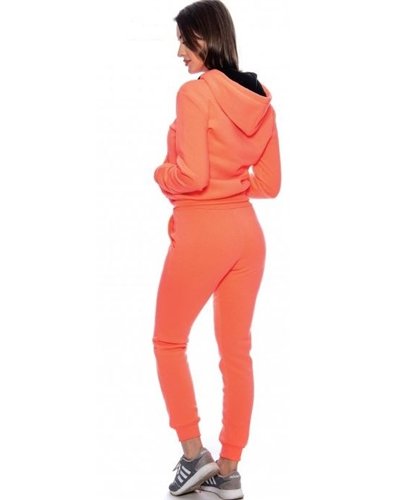 Nike Womens Essential Full-Zip Fleece Hoodie & Pants Set