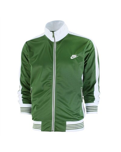 Nike Tracksuit Olivel  / White