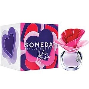Some Day 3.4 oz EDP by Justin Bieber for Women