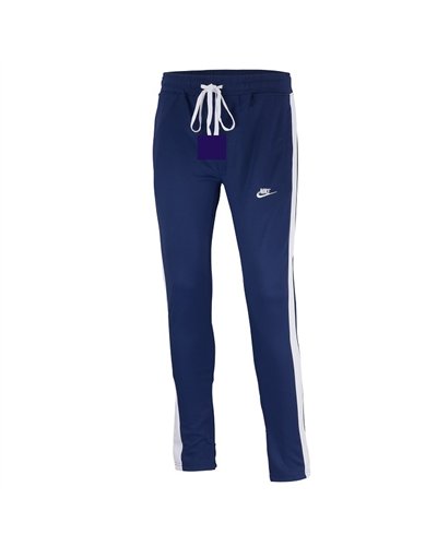 Nike Tracksuit Navy / White