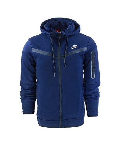 Nike Sportswear Tech Fleece Men's Hoodie & Pants 2 Pc Set Navy