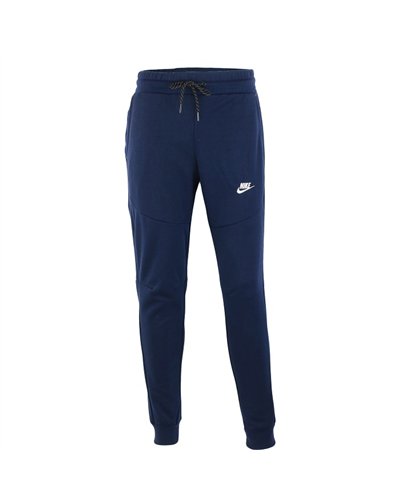 Nike Sportswear Tech Fleece Men's Hoodie & Pants 2 Pc Set Navy