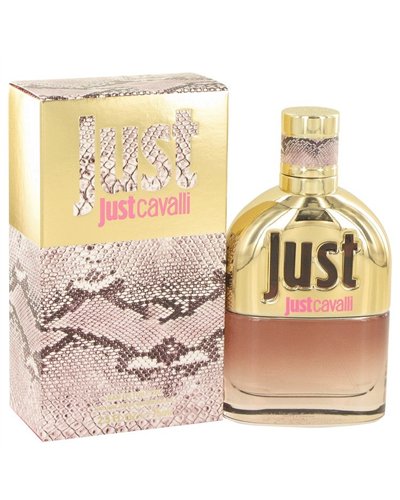 Just Cavalli  By Roberto 2.5 oz Eau De Toilette Spray for Women
