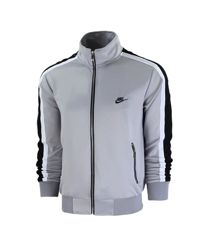 Nike Sportswear Jacket & Pants Set 2 Pc Set Gray