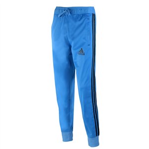 Adidas Two Tone 3-Stripe Tricoat Track Set Jacket & Pants Royal