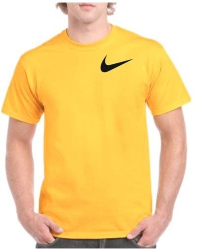 Nike Men's Sportswear Swoosh Icon T-shirt