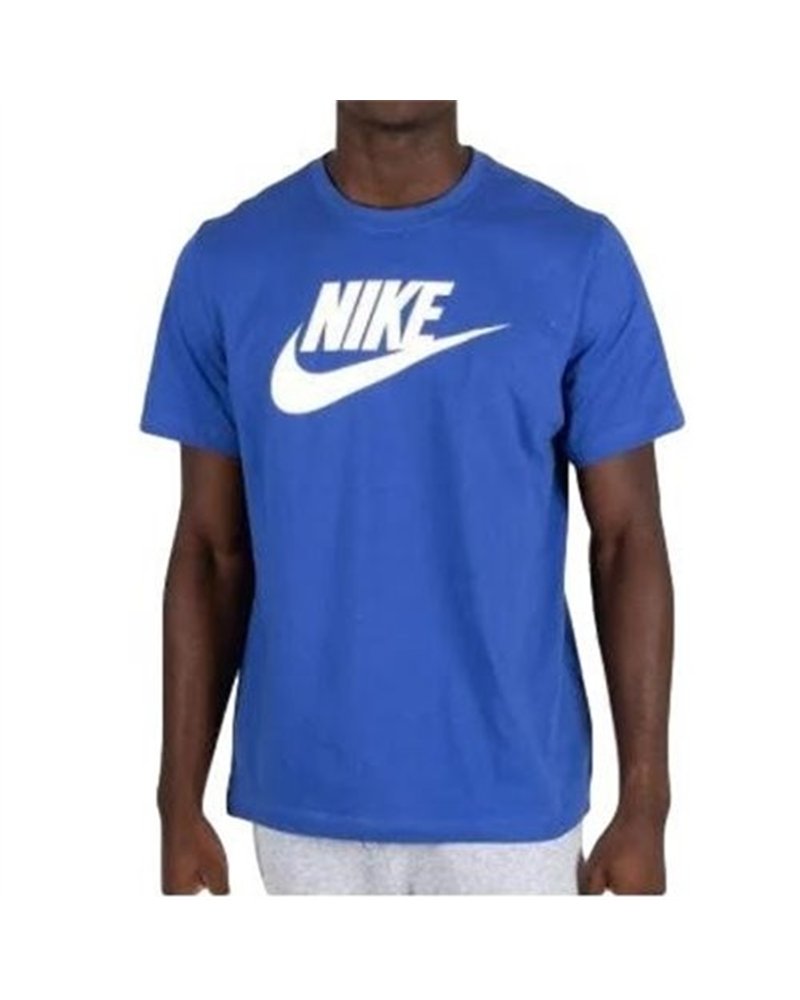 Nike Men's Sportswear T-Shirt Royal