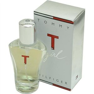 Tommy T Girl byTommy Hilfiger 3.4 Oz Eau De Toilette