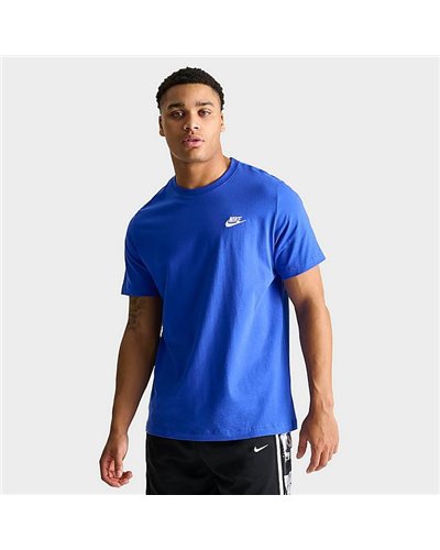 Men's Nike Sportswear Club T-Shirt Royal