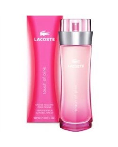 Lacoste Touch Of Pink Eau De Toilette Pour Femme for Women