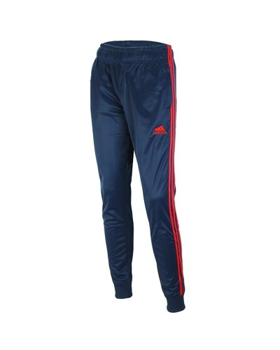 Adidas 3-Stripe Tricoat Track Set Jacket & Pants Royal