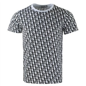 Christian Dior Monogram Shorts & T Shirt Set