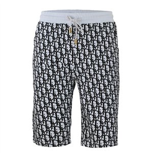Christian Dior Monogram Shorts & T Shirt Set