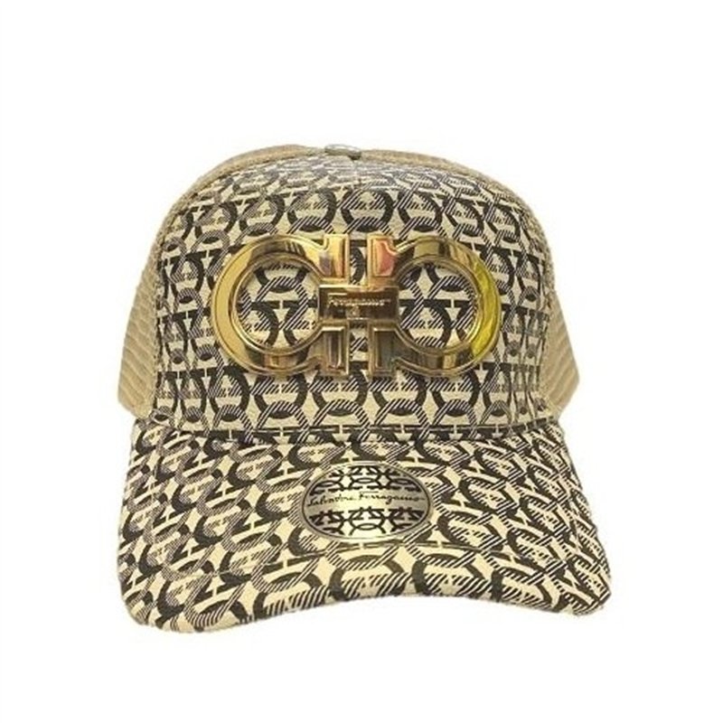 Salvatore Ferragamo Cap Hat