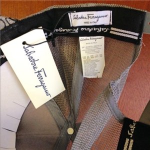Salvatore Ferragamo Cap Hat