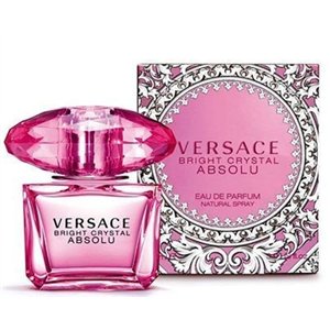 Versace Bright Cystal Absolu Eua de Parfum Spray 3.0 Oz