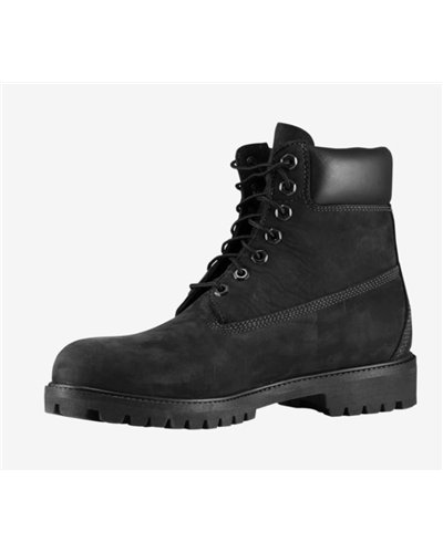 Timberland 6" Premium Waterproof Boots - Men's Black