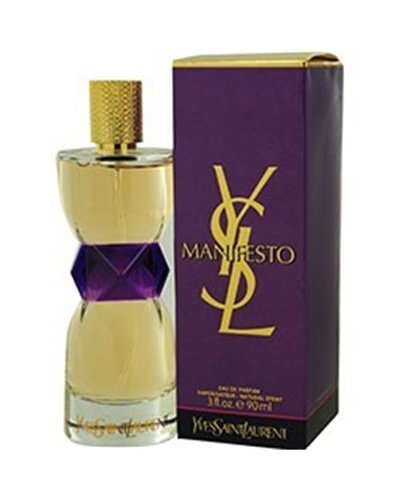 Manifesto Yves Saint Laurent Eau De Parfum Spray 3 oz