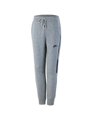 Nike Sportswear Tech Fleece Hoodie &Pants  2 Pc Set Gray