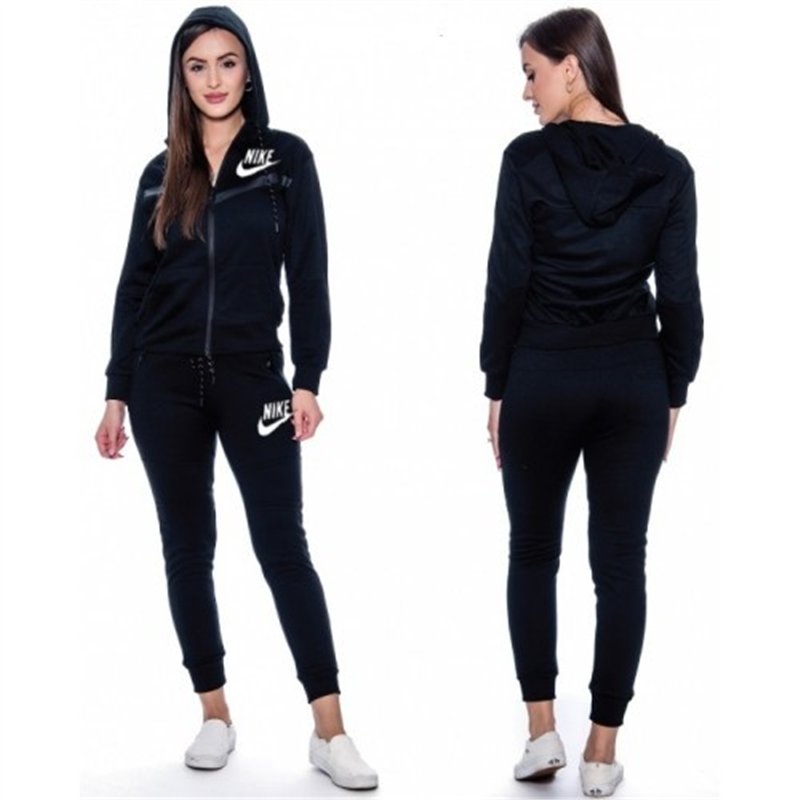 Nike Sportswear Tech Fleece Windrunner Women's Full-Zip Hoodie & Pants Set