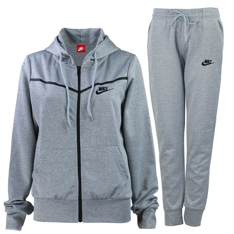 Nike Sportswear Tech Fleece Windrunner Women's Full-Zip Hoodie & Pants Set